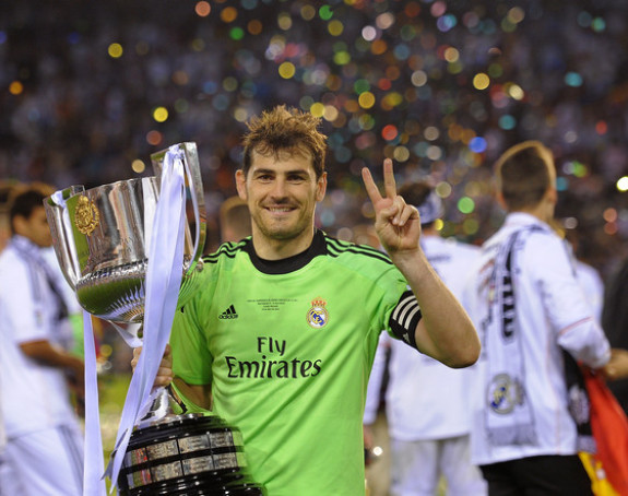 Kasiljas na ljeto ''lomi'': MLS liga ili Real?