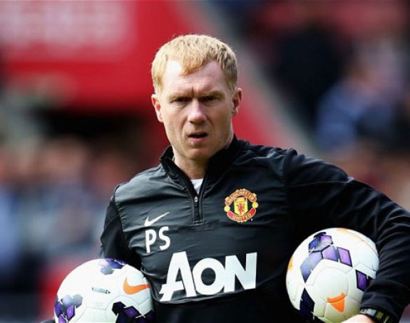 Пол Сколс менаџер Олдама?!