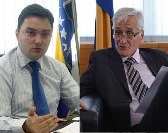 Košarac i Špirić pisali Džaferoviću
