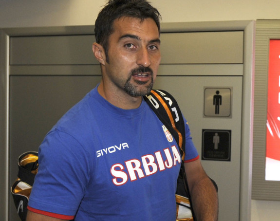 Zimonjić opet mijenja partnera!