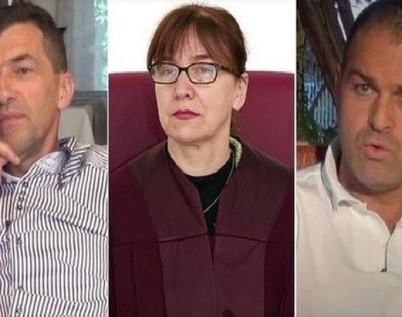 Miletićeva, Brkić i Šabić predati Tužilaštvu BiH