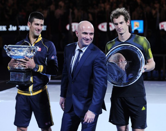 Agasi: Nole jeste superioran, ali Mari...