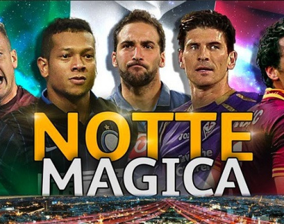 Serija A opet 4. u Evropi - preskočeni Portugalci!