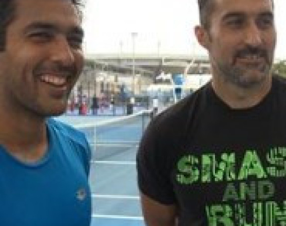 Dubai: I Zimonjić u finalu!