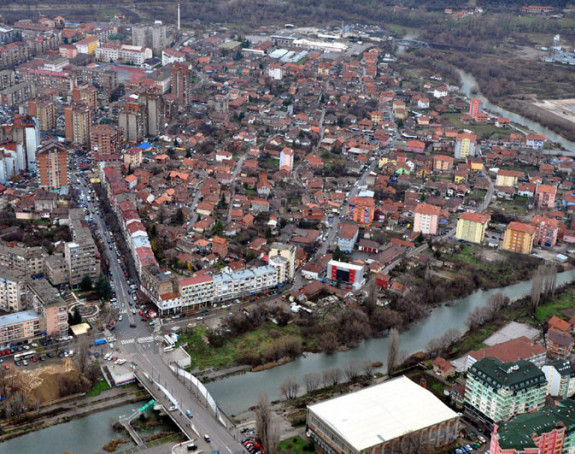 Eksplozija u centru Kosovske Mitrovice