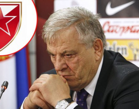 Tole: Pomogao bih Zvezdi, ali ne smijem zbog UEFA-e!