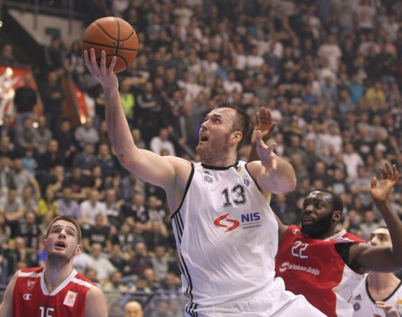 Partizan je prosto bio bolja ekipa!
