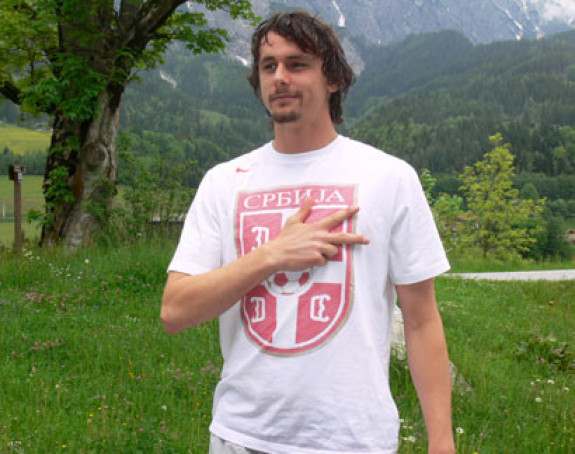 Subotić neće da igra za Srbiju!