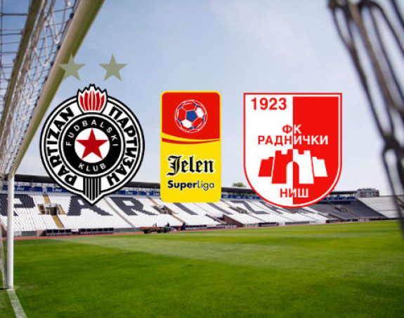 Partizan: Sudije nam ne daju titulu!