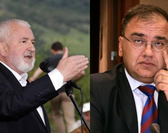 Cerić napao Ivanića…