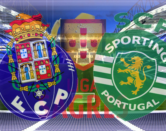 ПОР: Порто декласирао у дербију Спортинга!