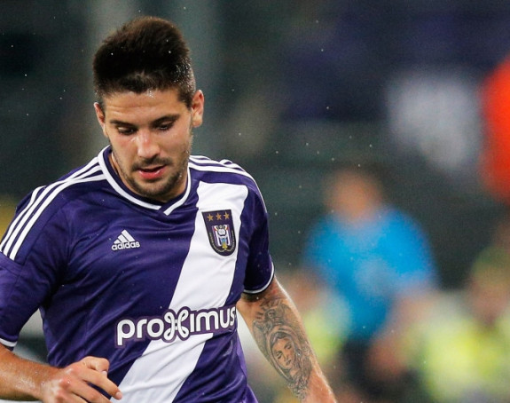 Skauti Arsenala prate Mitro-gola!