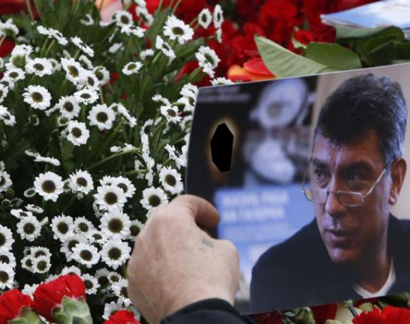Danas sahrana Borisa Njemcova