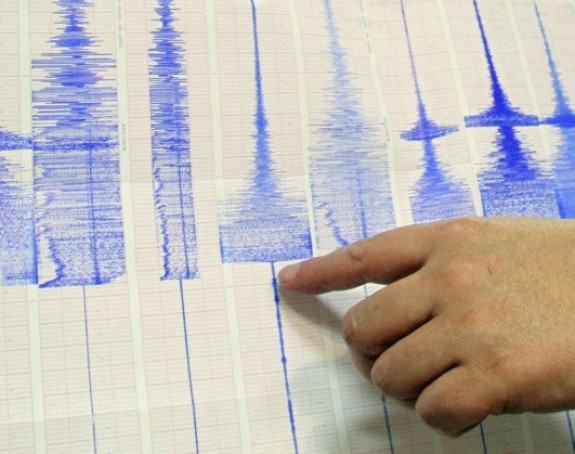 Slabiji zemljotres kod Kosjerića