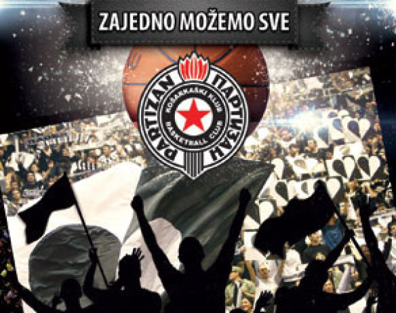 FK Partizan dao pare KK Partizan!