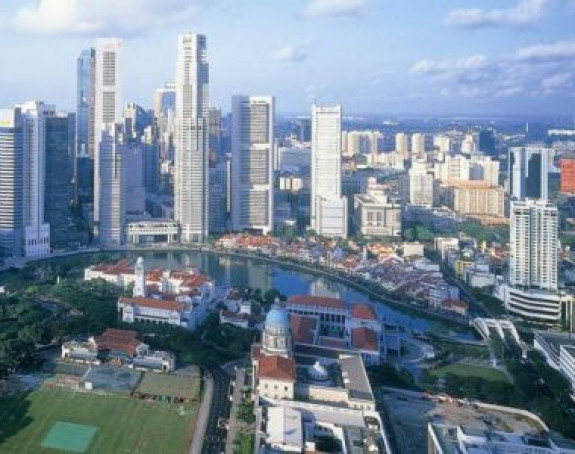 Najskuplji grad na svijetu je Singapur