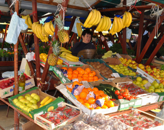 Građani BiH najviše kupuju banane