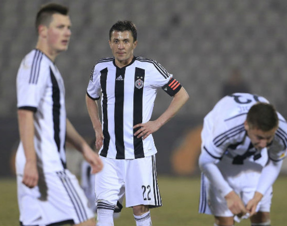 Ilić: Partizan ne smije ovako da igra!