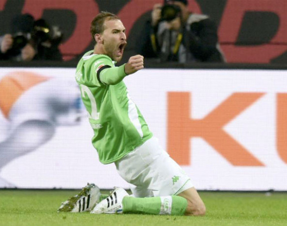 Bas Dost - najubojitiji golgeter Bundeslige u istoriji!