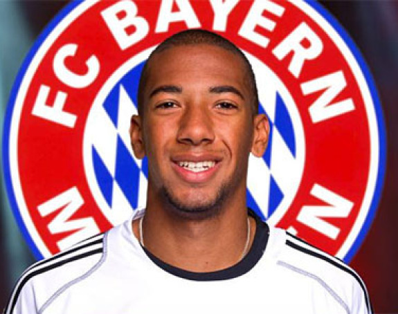 Boateng nije htio u Barsu!