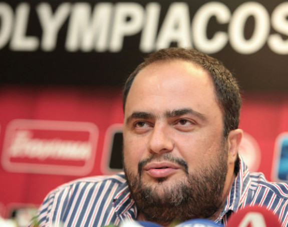 Predsjednik Olimpijakosa ''poludeo''!