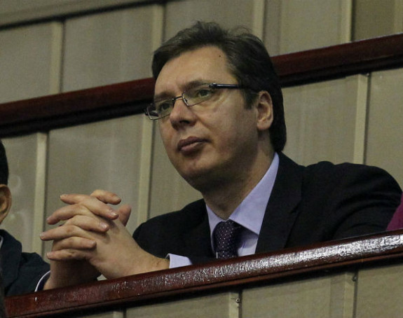 Vučić: Vičite meni „Vučiću, pederu“, ali ne dirajte Novaka! 