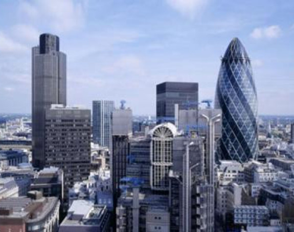 Пословни простор у Лондону и даље најскупљи