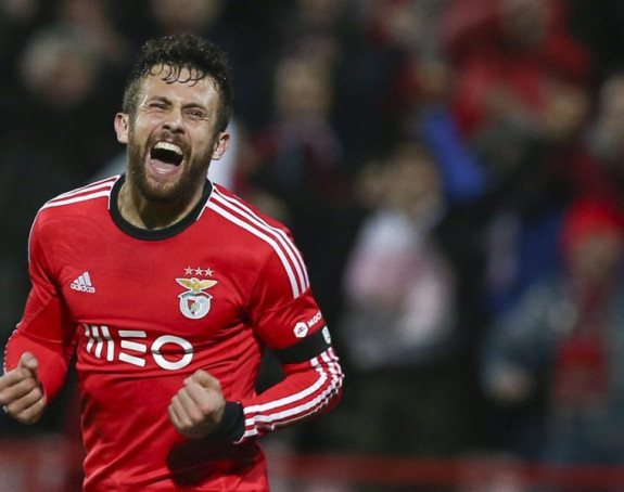 Sulejmanijevi problemi u Benfiki!