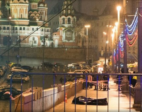 Власти имају снимк убице Њемцова?