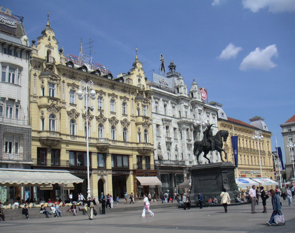 Ново задужење Хрватске