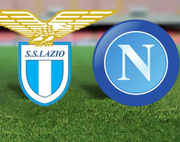 ITA Kup: Napoli izbacio Lacio za polufinale!