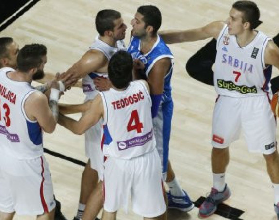Бурусис: Срби нас ''одучили'' од кошарке!