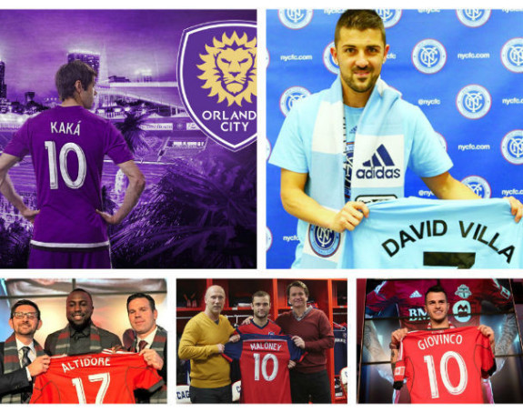 Kreće i MLS liga!