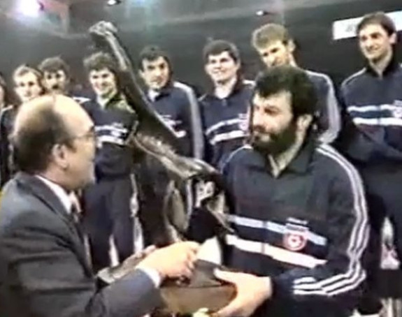 Video - Na današnji dan: Jugoslavija prvak svijeta!