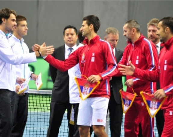 DK: Srbija - Hrvatska 5:0! Troicki oduševljen Kraljevom!