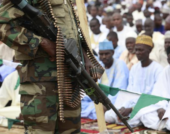 Ofanziva protiv Boko Harama