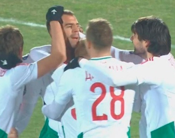 RUS: Škuntelar na debiju - gol za pobjedu!