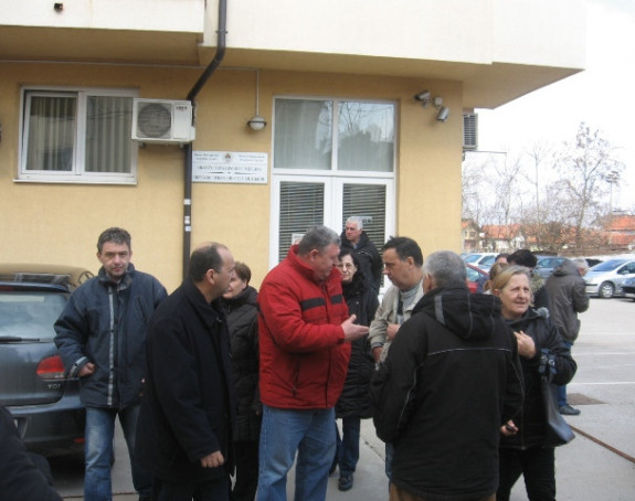 Vojin Mitrović platio za stečaj u "Panafleksu"