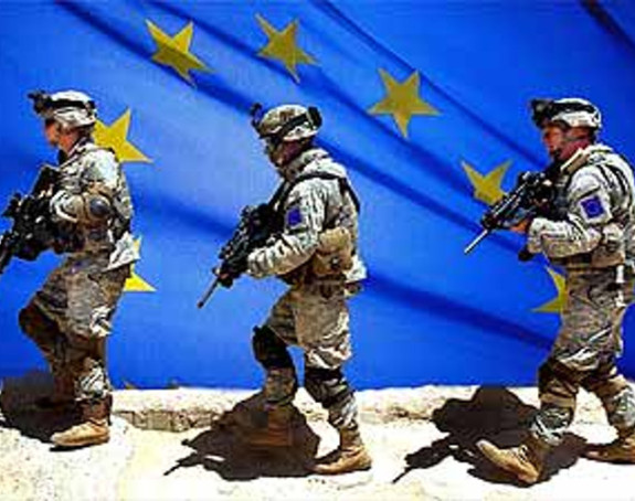 Stvaraju Evropsku vojsku!
