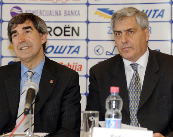 Lorbek: Naša porodica su ULEB i Evroliga!