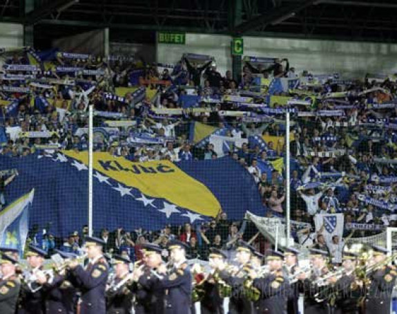 Sa ''Zmajevima'' u Andori 1000 navijača!