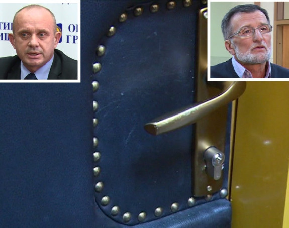 Krivična prijava za neovlašćen upad