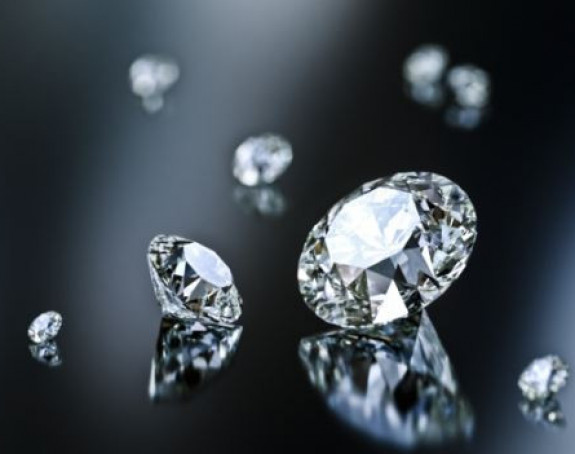 Francuska: Filmska pljačka dijamanata
