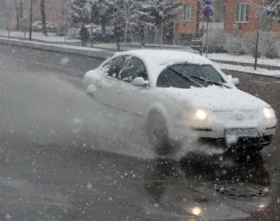 Teretna vozila ne mogu preko Romanije