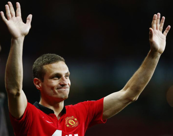 Ван Гал враћа Видића?!