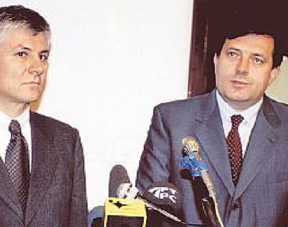 12. mart: Dodik, Đinđić, Ataturk...