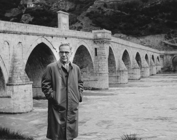 40 godina od smrti nobelovca Ive Andrića