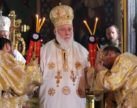 Odluka o episkopu Filaretu na Saboru SPC