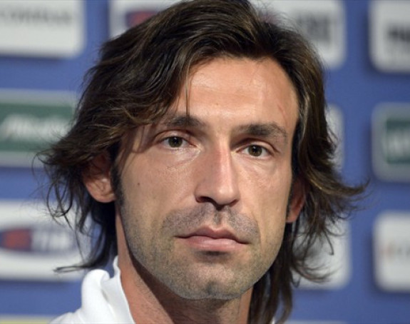 Dr Pirlo o povlačenju: Ma, daleko je to...