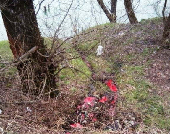 Crvena voda izlila se u Vrbanju